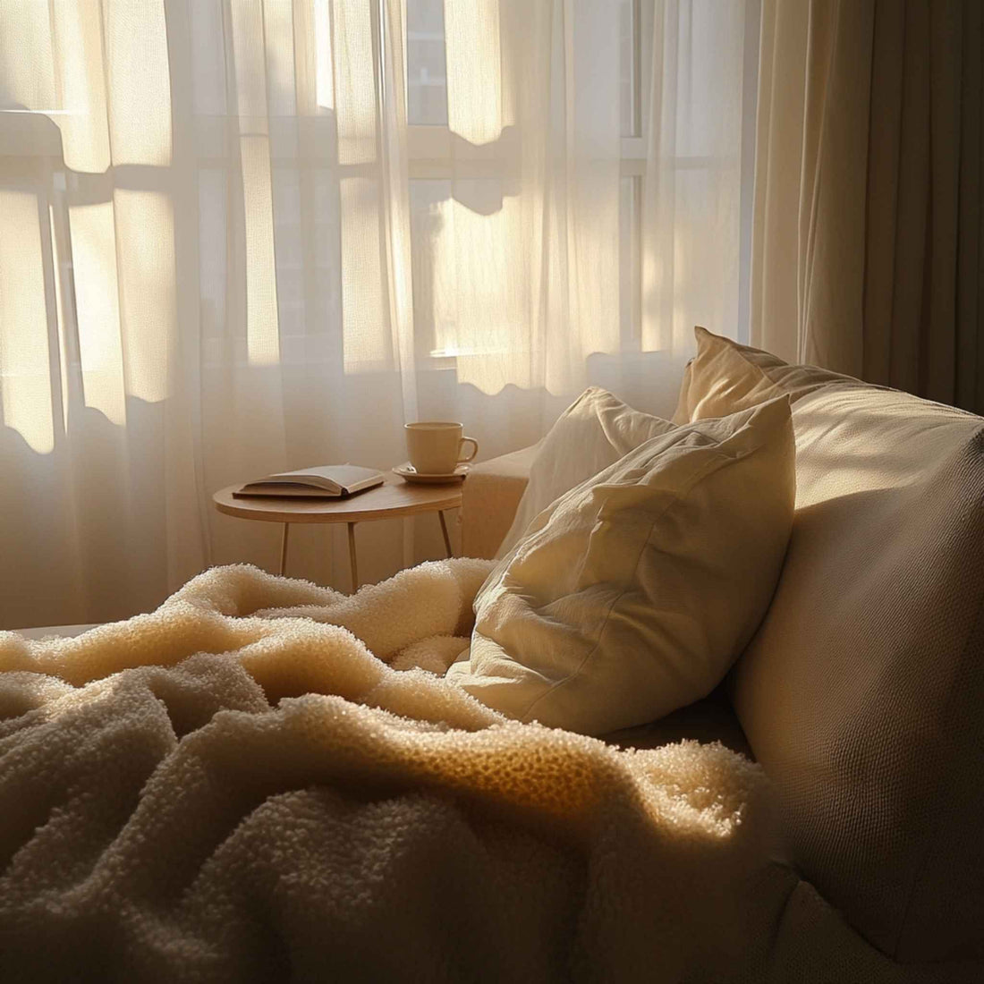 The Benefits of Napping: Why You Should Embrace the Afternoon Nap