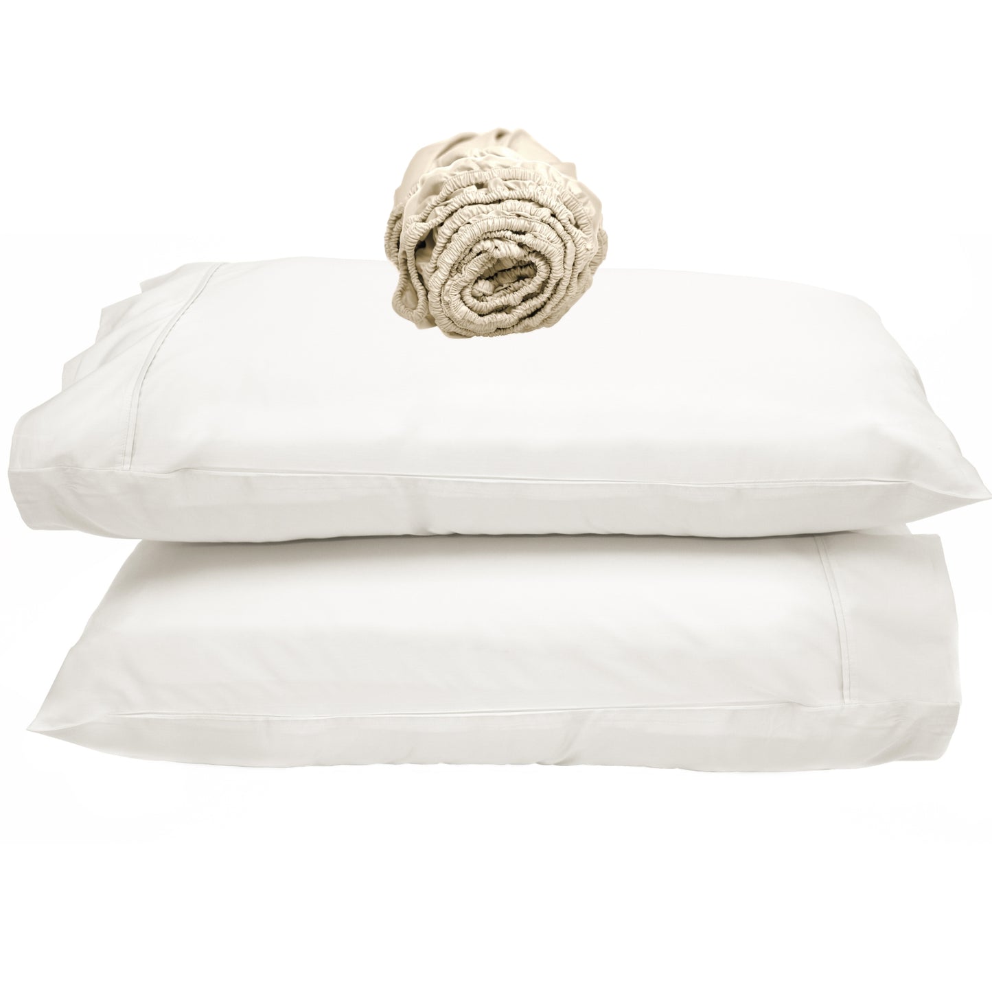 Comforta Fitted Sheet Bundle