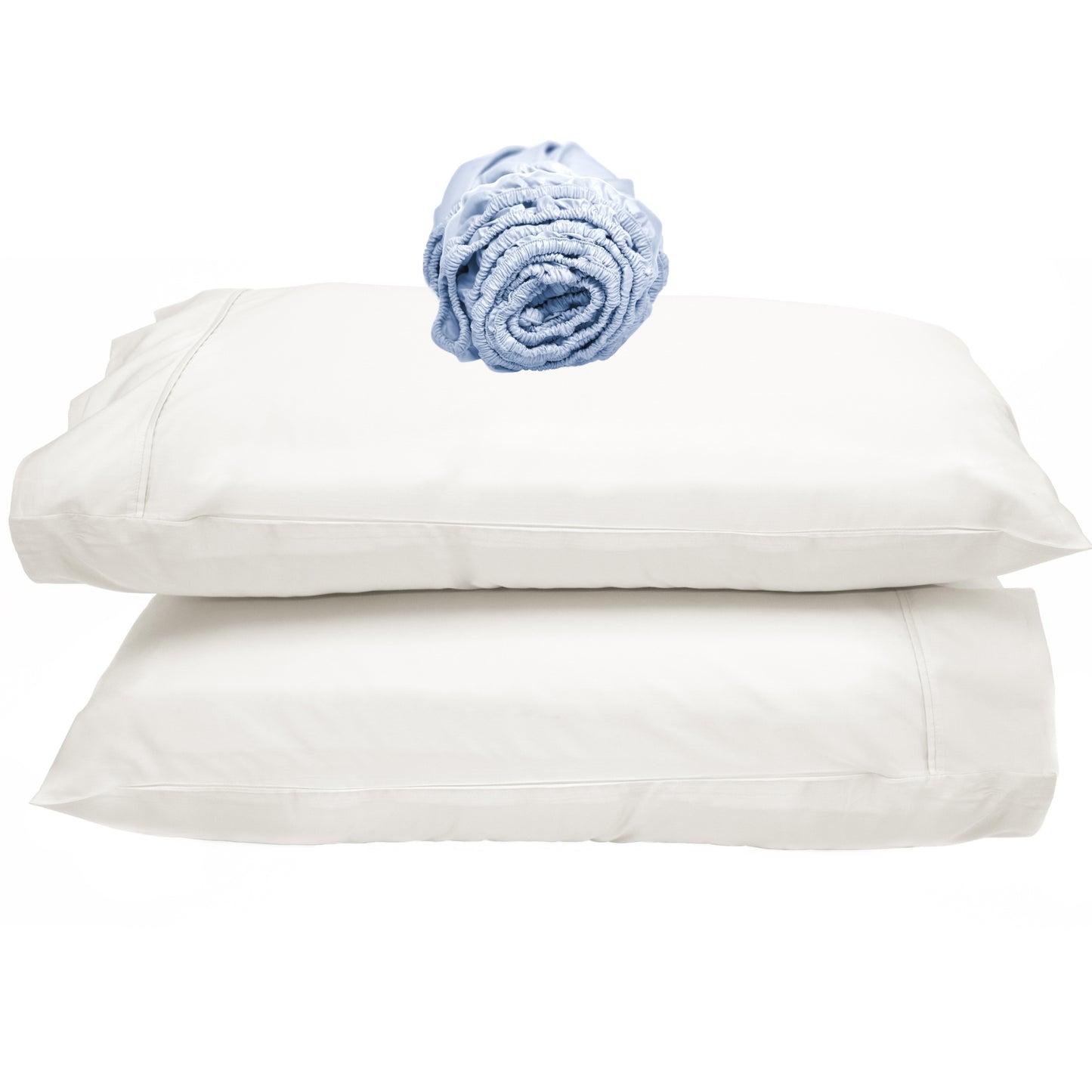 Comforta Fitted Sheet Bundle