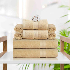 The Fluffån Ultimate Bath Set | 2x Bath Towels, 2x Hand Towels, 4x Face Towels - gotu™